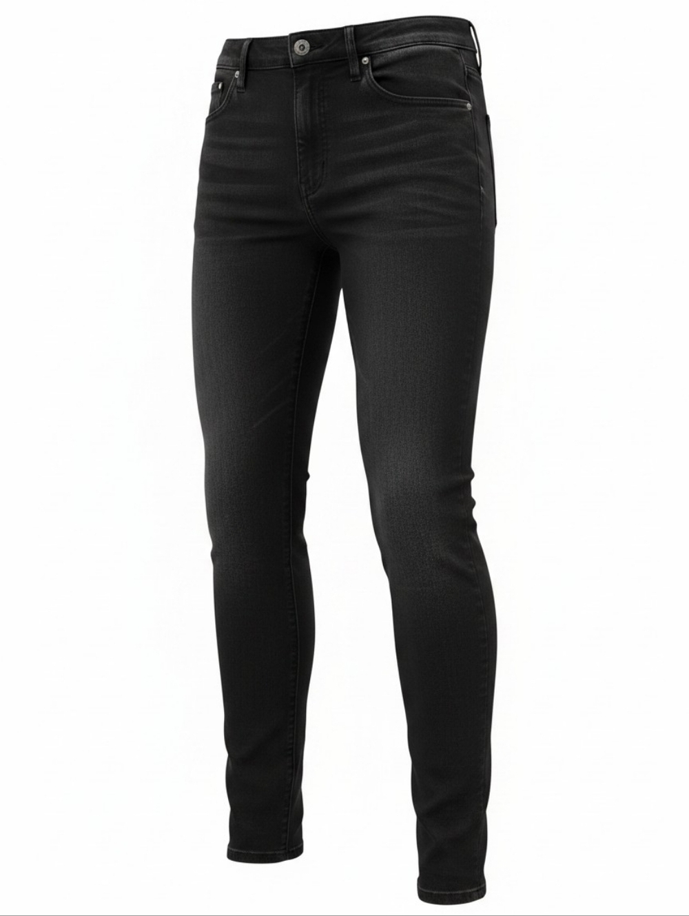 Matilda Jane Black Stretchy Skinny Jeans Women's size 6 NWT RUNS SMALL